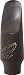 Jody Jazz HR* Hard Rubber Soprano Saxophone Mouthpiece 6*