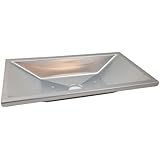 Weber Gas Grill Drip Tray 85897 Genesis Silver A and Spirt 500