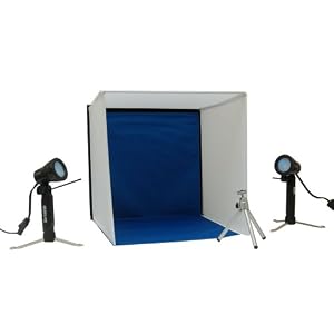Digital Concepts Ps-101 Portable Lighting Studio