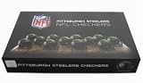 Americans Sport's Pittsburgh Steelers Checker Set