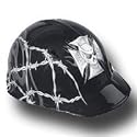 Jackson Safety Hard Hat "Hellraiser" W/Ratcht 3004888