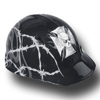 Jackson Safety Hard Hat "Hellraiser" W/Ratcht 3004888