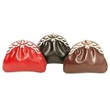 Red Muska Milano Evening Bag