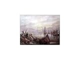 Outward Bound - S. Prout Art Print Poster 16 x 12
