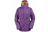 08-09モデル BURTON(バートン) スノーボード ウエア「BM TRACTION JKT」PRPL HAZE サイズXL【30%OFF】