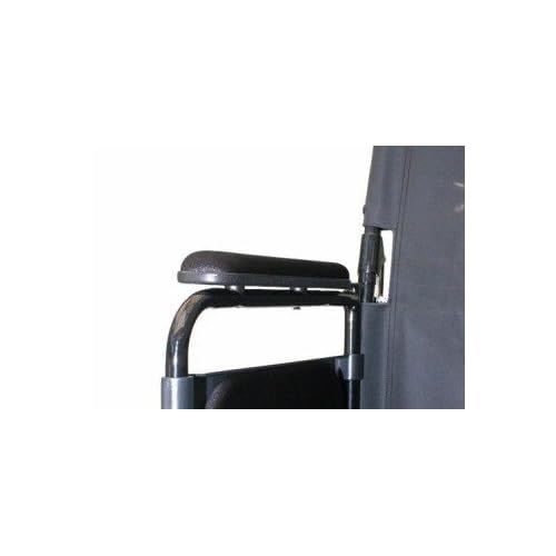 ^ Gel Wheelchair Armrest Pad(Size=3.5 x 16) Disafforest