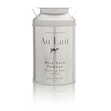 Scottish Fine Soaps Au Lait 500g/17.6oz Milk Bath Powder