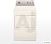 Tools & Hardware : Whirlpool LGR8648PG 29" Gas Dryer with 7.0 Cu. Ft. Capacity, 8 Automatic Cycles & Wrinkle Shield Control: Bisque w/ Gold Metallic Console