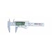 General Tools 1433 Fraction Plus Digital Fractional Caliper, Carbon Fiber, 3-Inch