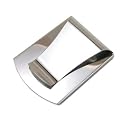 Storus Smart Money Clip - Polished Stainless Steel