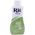 Rit Dye Liquid 8 Ounces-Apple Green