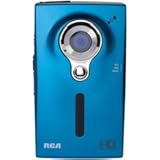 Rca Ez2000bl 3.0 Megapixel 720p High-definition Small Wonder Digital Video Camer