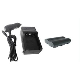 New View NP400 Camera Battery and Charger Kit For Minolta camera
