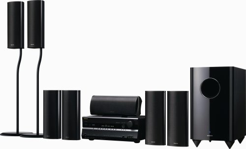 Onkyo HT-S7100 7.1 Channel Receiver and Speaker Package