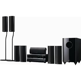 Onkyo HT-S7100 7.1 Channel Receiver and Speaker Package