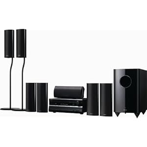 onkyo receiver and speakers