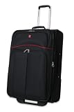 Wenger Lugano Suitcase - Black, 27.5-inch