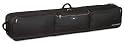 High Sierra S6125-0 Wheeled Double Decker Ski-Snowboard Combo - Black