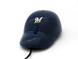 Milwaukee Brewers Computer Mouse