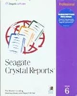 Crystal Reports 6.0 Pro