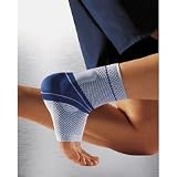 Bauerfeind MalleoTrain Ankle Support (Titanium) - Size 2 - Right