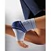 Bauerfeind MalleoTrain Ankle Support (Titanium) - Size 2 - Right