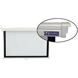 Vutec 54 X 96 16:9 Manual Roll Down Screen - 110 Diagonal