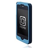 Incipio SILICRYLIC Case for iPhone 4 (Navy Blue) (Fits AT&T iPhone)