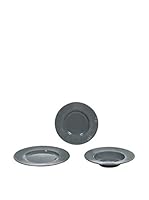 SCANDI CHIC Vajilla 18 Piezas