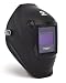 Miller Welding Helmet - Black Performance Auto Dark Lens 232035