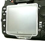 BM-8 LCD Monitor Cover Protector Compatible for Nikon D300 Digital Camera