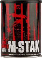 Universal Nutrition Animal M Stak Helps Boost Anabolism