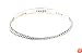 Bracelet - B157 - Bangle Style Inscribed with 