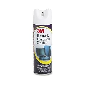 3M Office ELECTRONIC CLEANER 10OZ ( CL600 ) by 