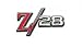 Emblem, Fender Z-28, Camaro...'69
