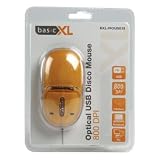 basicXL OPTISCHE USB DISCO MAUS