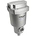 SMC Water Separator; 1/8Npt Ports; Auto Drain (N.O.), Module Mount