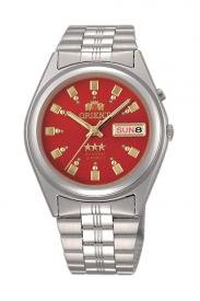Orient #BEM6Q004H Men's Tri Star Standard Self Winding Automatic Watch