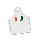 University of Miami Hurricanes Apron