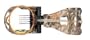 Cobra Smoke .019 5 - pin Sight Realtree APG, RIGHT HAND