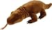 Plush Cuddlekins Komodo Dragon 12