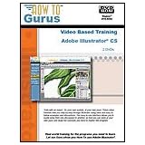 Adobe Illustrator CS Training on DVD. 14 Hours of Video in... by How To Gurus