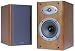 CELESTION F15 DARK APPLE 5.25- Inch 2-Way Bookshelf Speakers (Dark Apple) Image