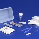 Curity Urethral Catheter Tray (Open System)