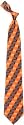 NFL Cleveland Browns Pattern Style 1 Silk Necktie Tie