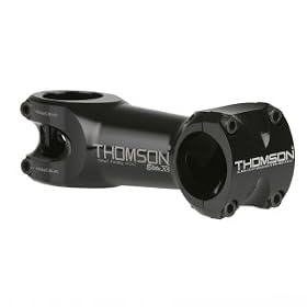Thomson Potence Elite X4 0� 31.8mm 11/8 Noir Longueur 120mm