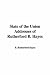 Book State of the Union Addresses of Rutherford B. Hayes