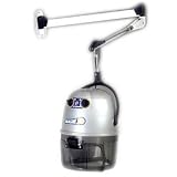 Pibbs Dryers Express Silver Wall Mount