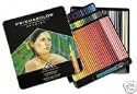 Eberhard Faber Prismacolor Professional Thick Lead Art Pencils, 120-Color Set 03602 / SAN03602
