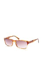 GUESS Gafas de Sol 6865 (58 mm) Marrón